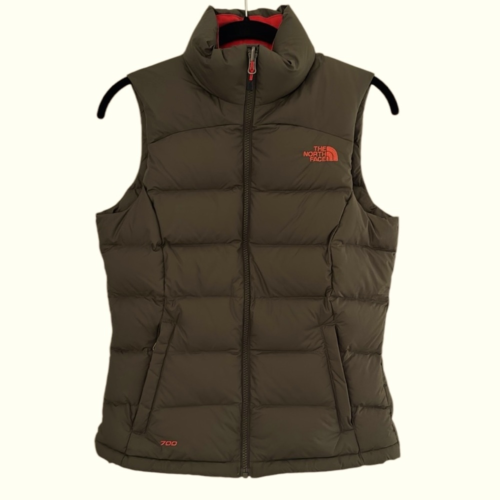 The North Face 700 Down Puffer Vest - XS